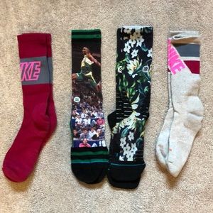 Nike/Stance Mens Socks